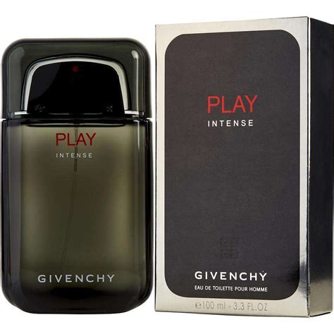 givenchy play aftershave balm|Givenchy perfume for men.